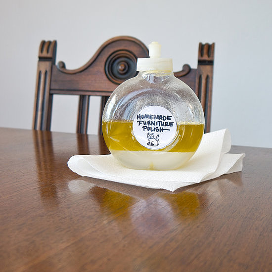 Homemade Furniture Polish Homemade Furniture Polish