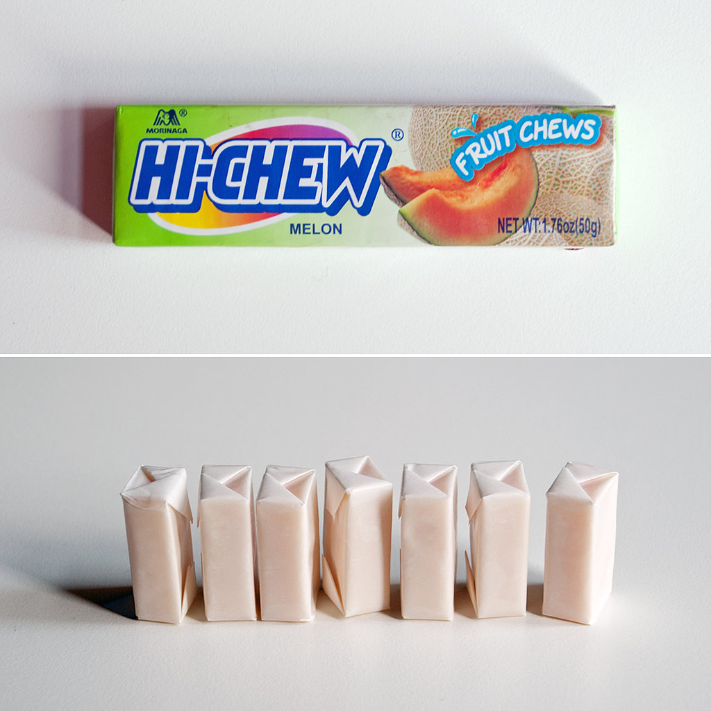 HiChew Melon Sweet Treats From Japan How Do They Fare? POPSUGAR Food