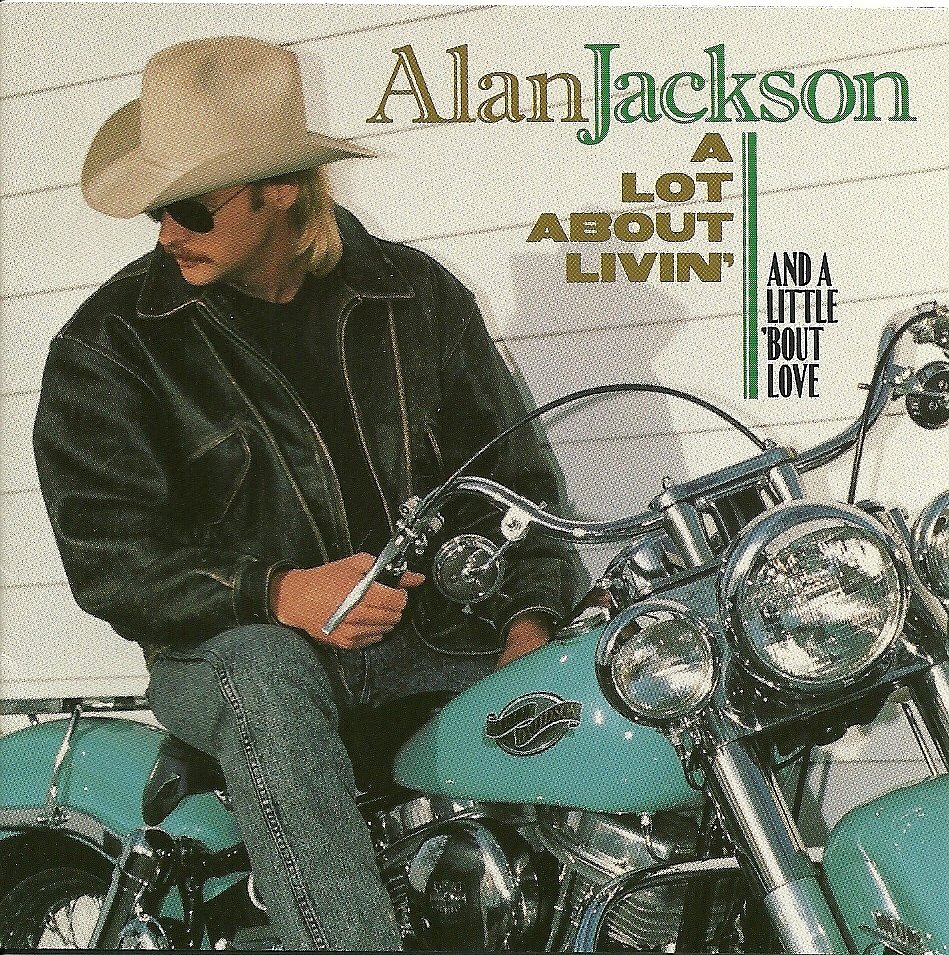 "Chattahoochee" by Alan Jackson "Chattahoochee" by Alan Jackson