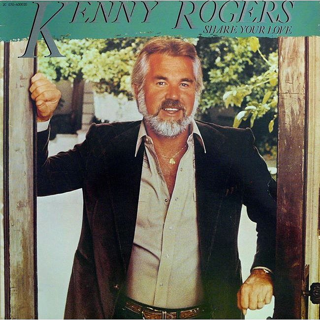 "Through the Years" by Kenny Rogers "Through the Years" by Kenny Rogers