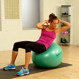 Stability Ball Ab Workout | Video Stability Ball Ab Workout | Video