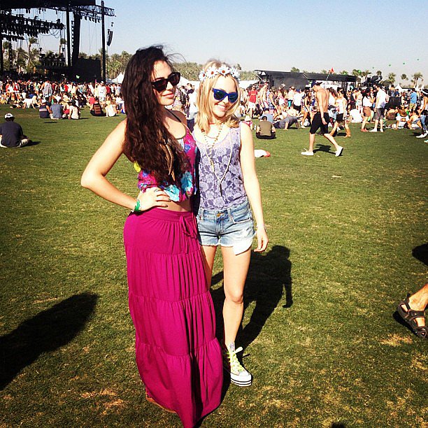 AnnaSophia Robb posed in her American Eagle apparel at Coachella.
Source: Instagram user annasophiarobbofficial
AnnaSophia Robb posed in her American Eagle apparel at Coachella.
Source: Instagram user annasophiarobbofficial