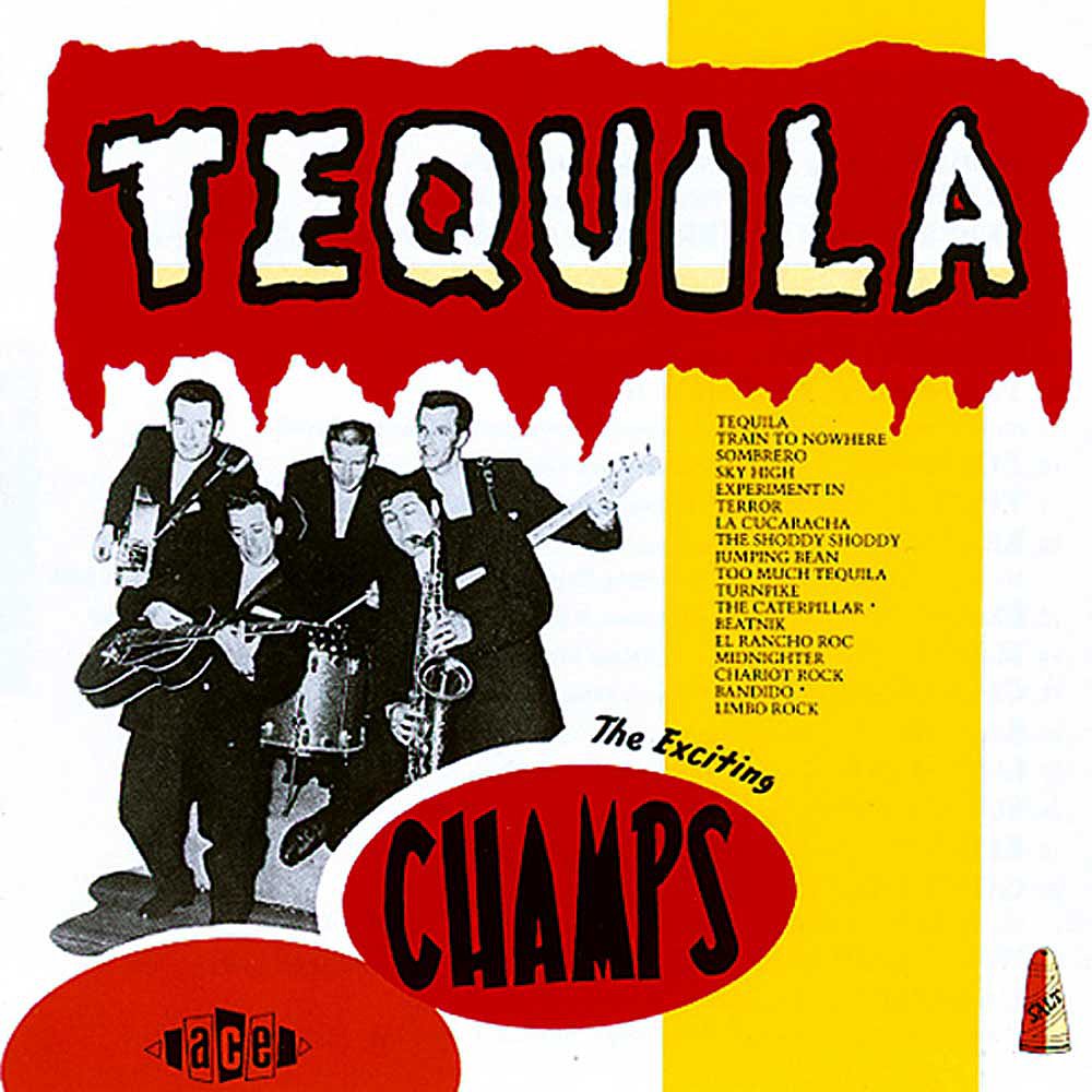 "Tequila" by The Champs Wedding Music The Ultimate Oldies Playlist