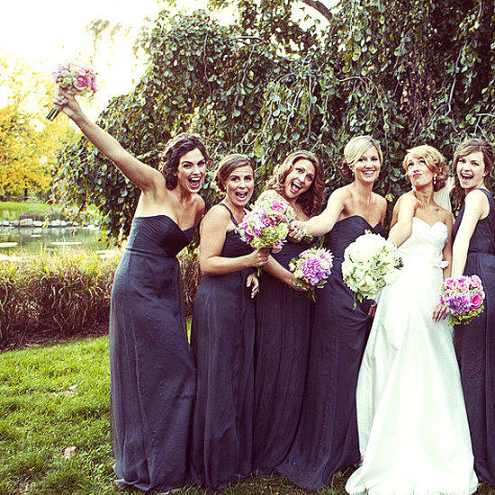 No matter what the bride will always try to convince you that you can "totally wear your bridesmaid dress again!" While it may be a stretch for some dresses, most of the time it's a lot easier than you think — and POPSUGAR Fashion is showing you three chic ways to wear it well after the big day.
No matter what the bride will always try to convince you that you can "totally wear your bridesmaid dress again!" While it may be a stretch for some dresses, most of the time it's a lot easier than you think — and POPSUGAR Fashion is showing you three chic ways to wear it well after the big day.
