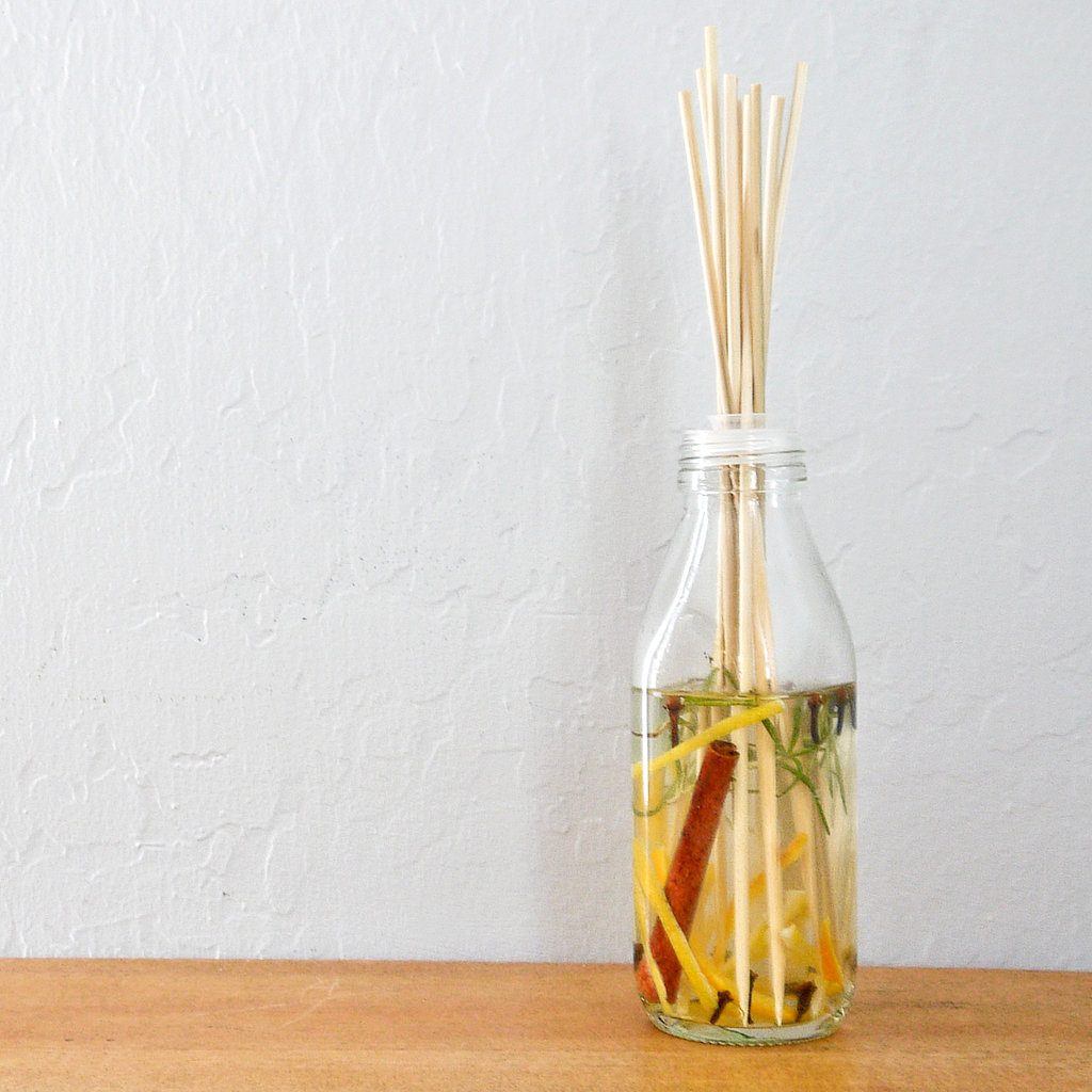 Homemade Scented Oil Diffuser