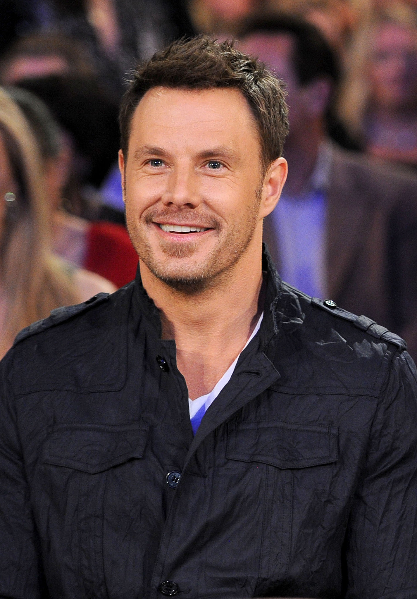 Jimi Westbrook of Little Big Town POPSUGAR Love & Sex