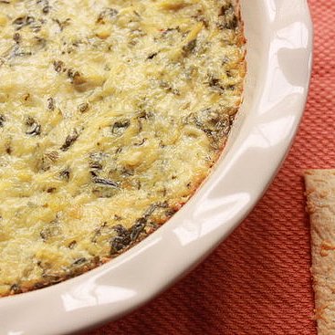 Low-Fat Artichoke Dip Low-Fat Artichoke Dip