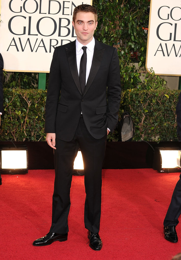 Rob's First Real Role Was a Made-For-TV Film Rob's First Real Role Was a Made-For-TV Film