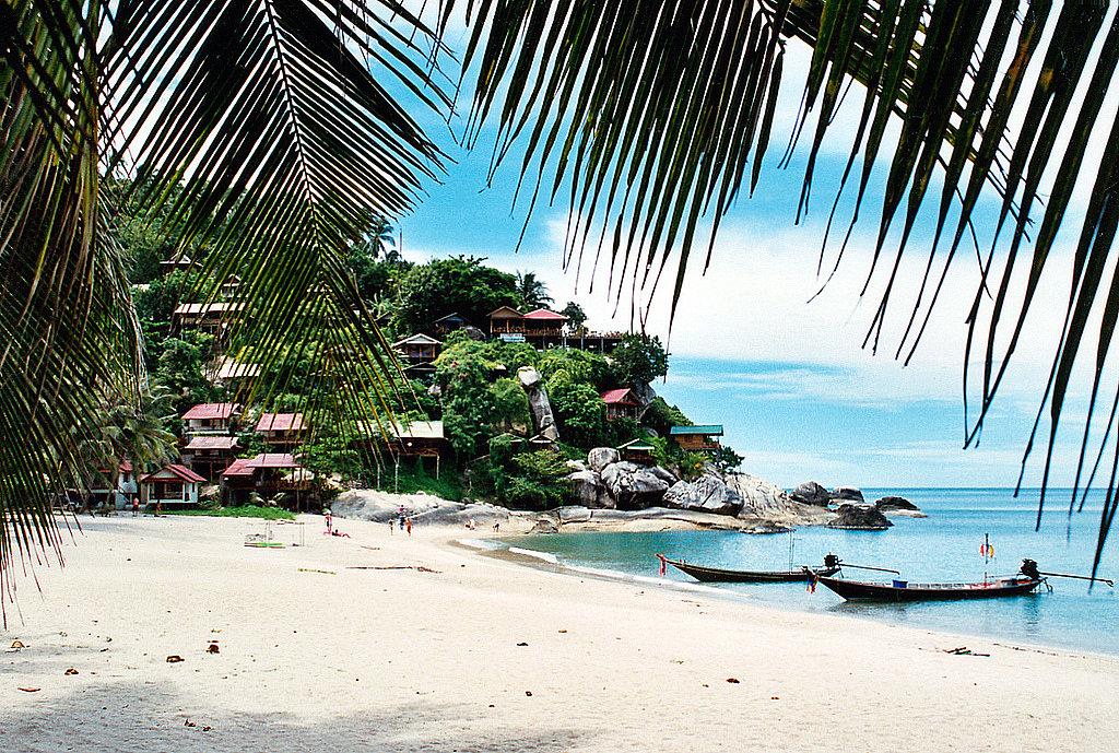 Koh Phangan Thailand 6 Destinations You Must Visit Before You Re 30 Popsugar Smart Living