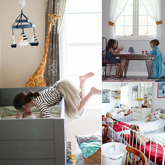 Ideas For Shared Kids Rooms  POPSUGAR Moms