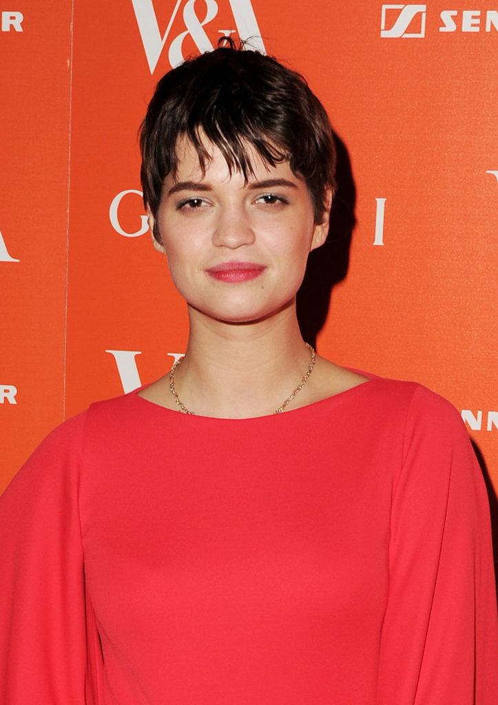 If your name is Pixie Geldof, there's only one viable haircut for you.
If your name is Pixie Geldof, there's only one viable haircut for you.