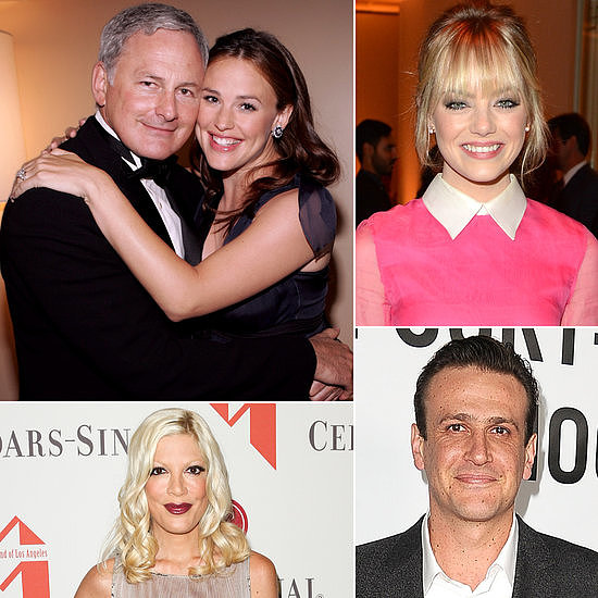 Plenty of famous faces have helped friends and even strangers tie the knot — see all the celebrity wedding officiants on POPSUGAR Celebrity.
Plenty of famous faces have helped friends and even strangers tie the knot — see all the celebrity wedding officiants on POPSUGAR Celebrity.