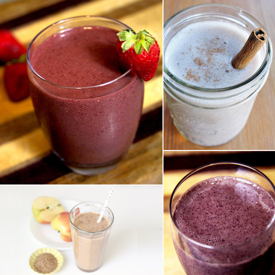 Luscious and Low-Cal Smoothies — All Under 300 Luscious and Low-Cal Smoothies — All Under 300
