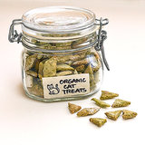 Homemade Organic Cat Treats Homemade Organic Cat Treats