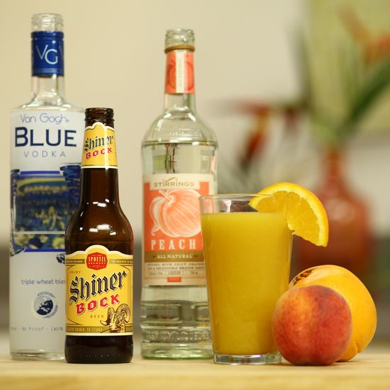 A Fresh Take on an '80s-Era Cocktail
