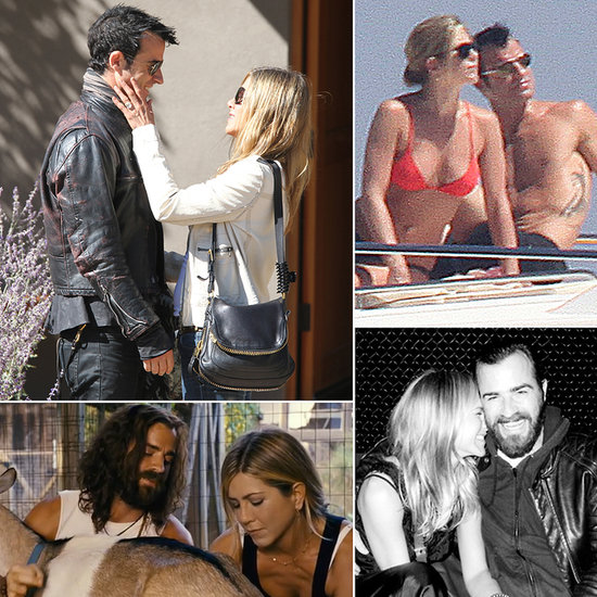 Relationship Timeline: Jennifer Aniston and Justin Theroux Relationship Timeline: Jennifer Aniston and Justin Theroux