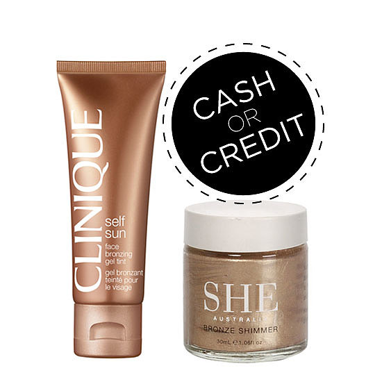Cash or Credit: Bronzing Face Gel (to Warm You Up!) On Every Budget Cash or Credit: Bronzing Face Gel (to Warm You Up!) On Every Budget