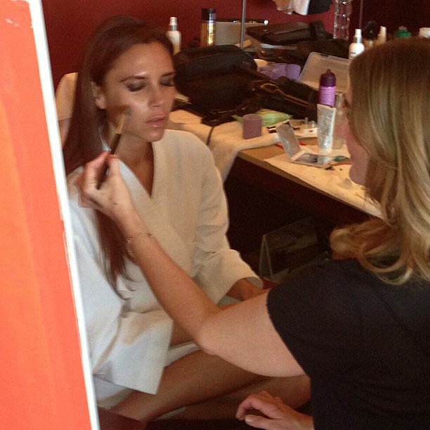 Victoria Beckham got h... Victoria Beckham Instagram