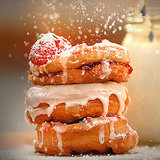 Croissant Doughnut Recipe Croissant Doughnut Recipe