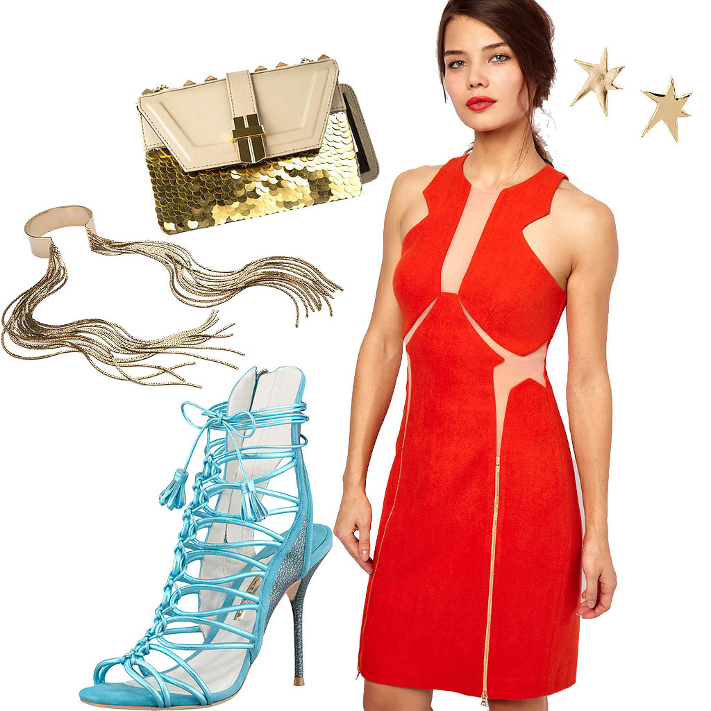 What to Wear in Las Vegas POPSUGAR Fashion