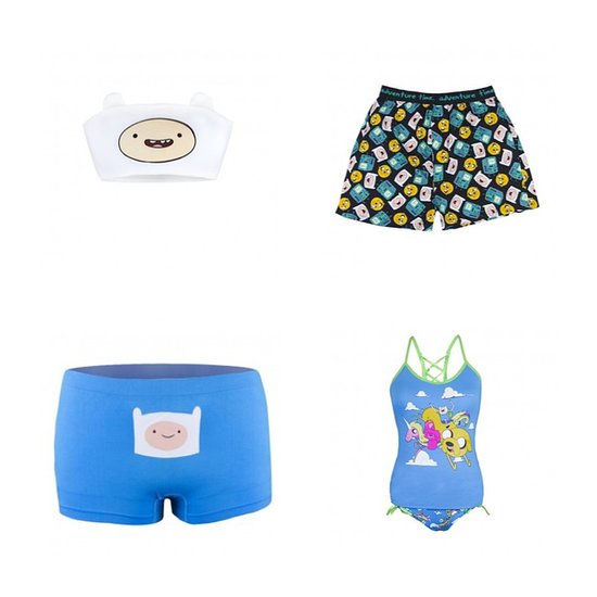 Adventure Time Down Under(pants) Adventure Time Down Under(pants)