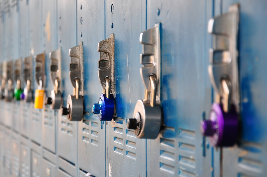 Get the Locker Situation Locked Down A BacktoSchool Checklist For