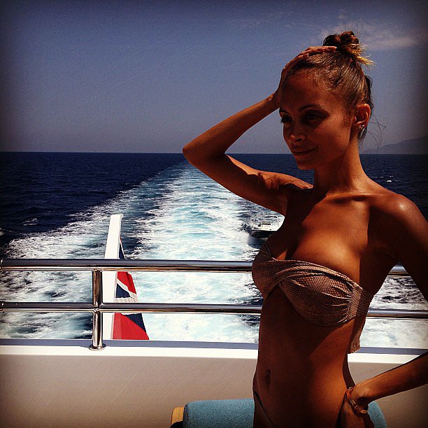 Nicole Richie Nicole Richie