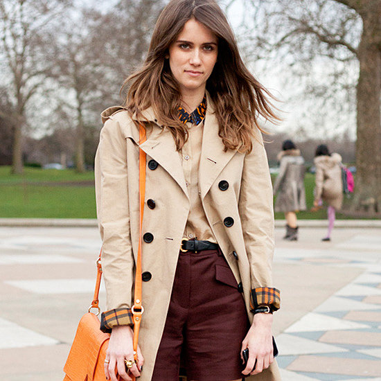 London Fog | POPSUGAR Fashion