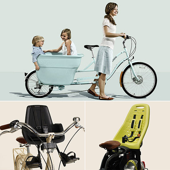 Get Outside and Ride: The Best Bike Seats For Babies Get Outside and Ride: The Best Bike Seats For Babies