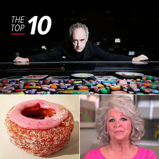 See Summer's 10 Hottest Food Headlines See Summer's 10 Hottest Food Headlines