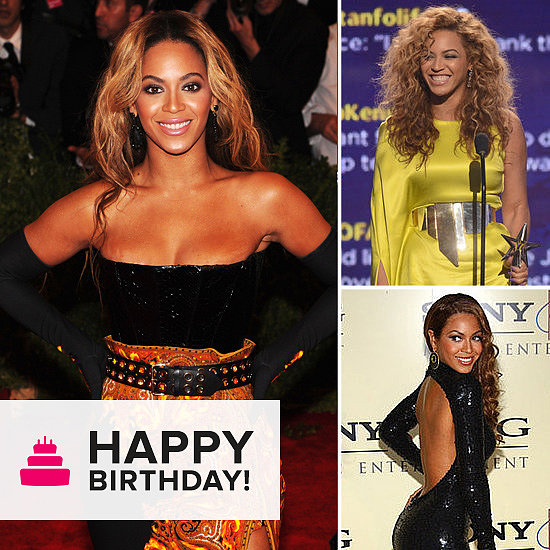 Happy Birthday Beyoncé! See Her Style Evolution Happy Birthday Beyoncé! See Her Style Evolution