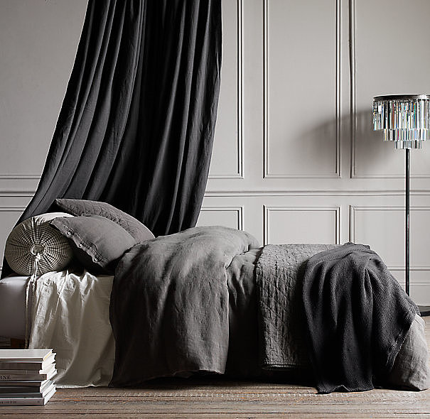 50 Shades Of Grey Bedrooms Popsugar Home 