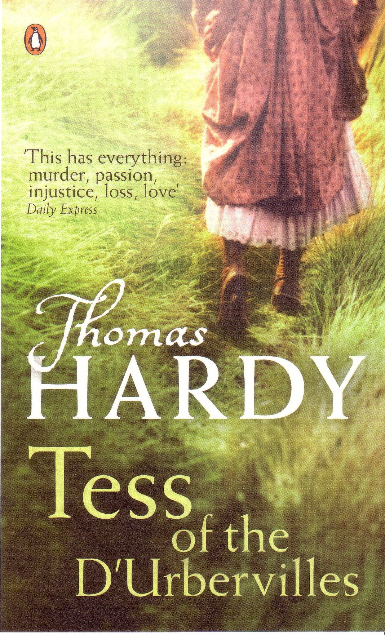 Tess of the D