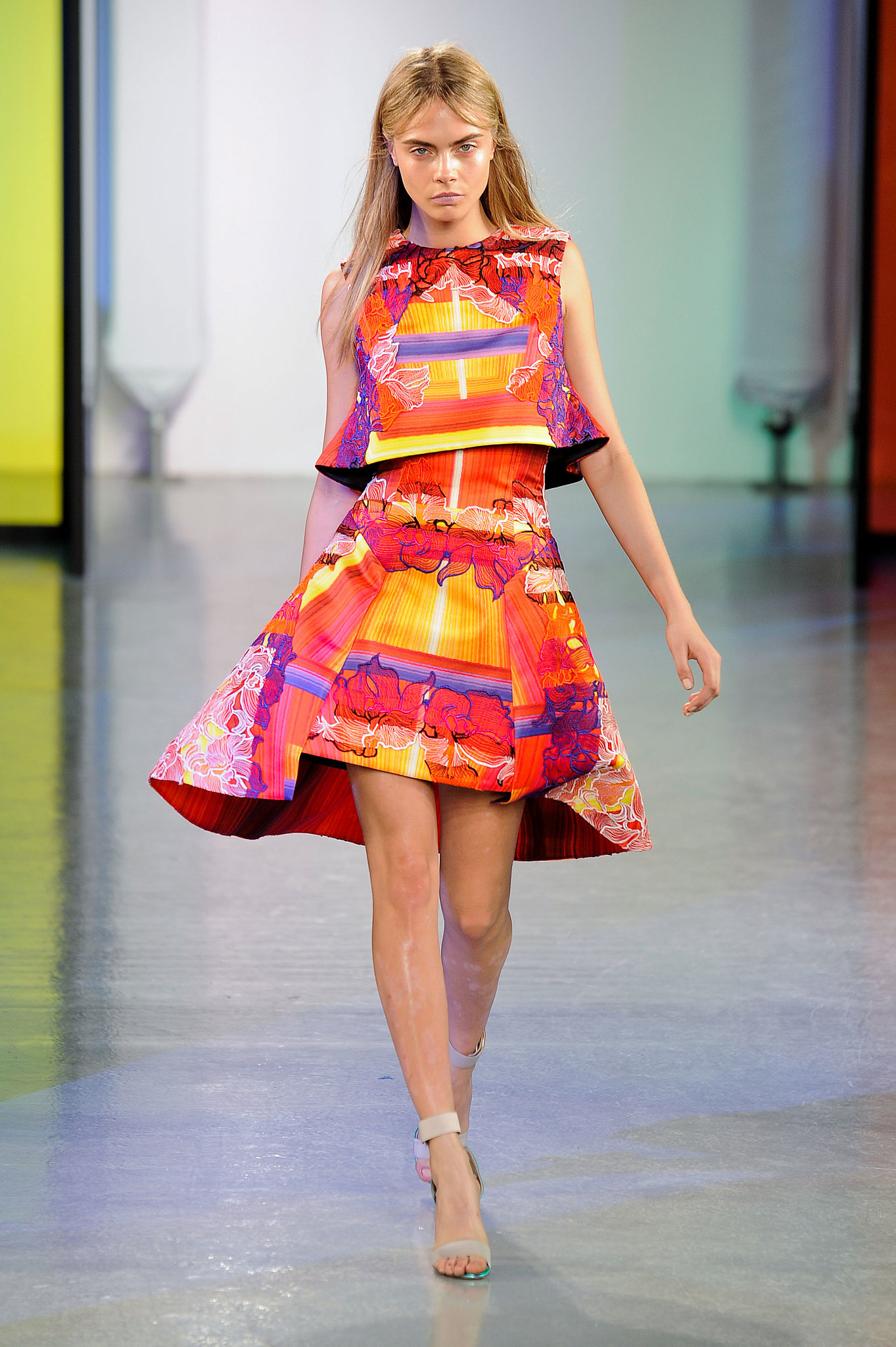 Peter Pilotto Spring 2014 