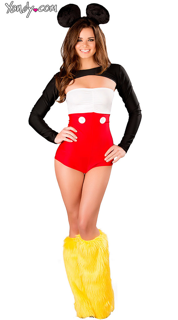 Mickey Mouse 51 Halloween Costumes That Should Never Be