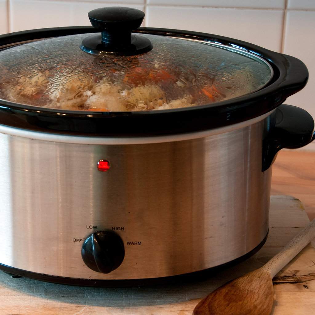 Slow Cooker Safety Tips POPSUGAR Food