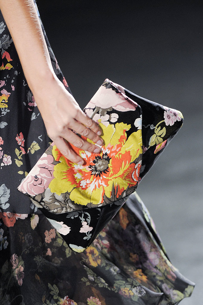 Dries Van Noten Spring 2014
