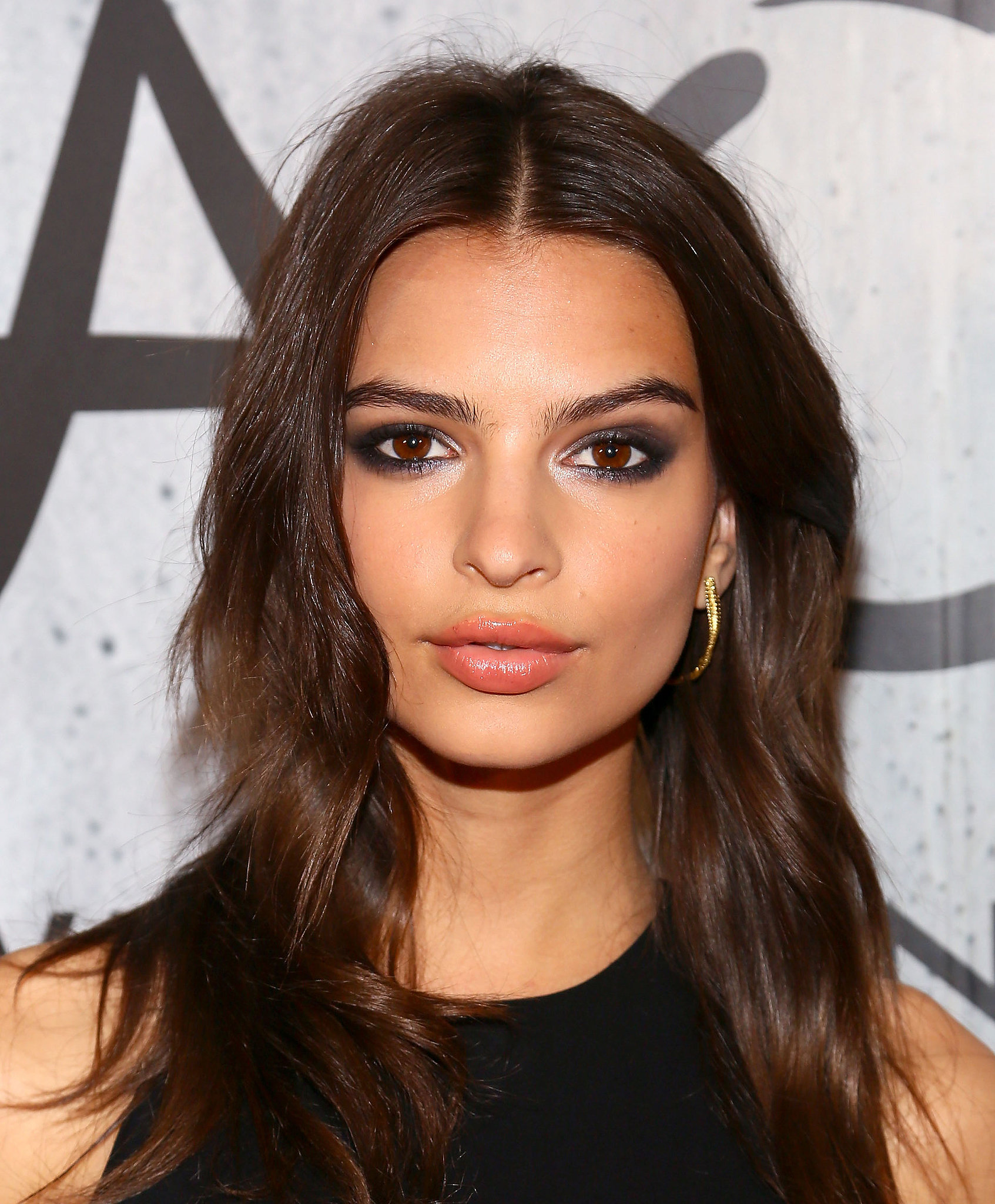 Emily Ratajkowski Women Model Brunette Face Brown Hot Sex Picture 