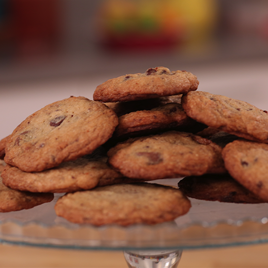 Make HIMYM's Chocolate, Peanut Butter, and Caramel Sumbitch Cookies
