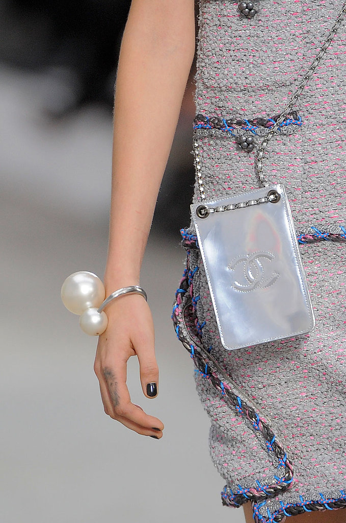 Chanel Spring 2014
