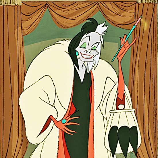 Cruella De Vil Costume DIY Cruella De Vil Costume DIY