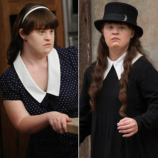 Jamie Brewer Jamie Brewer