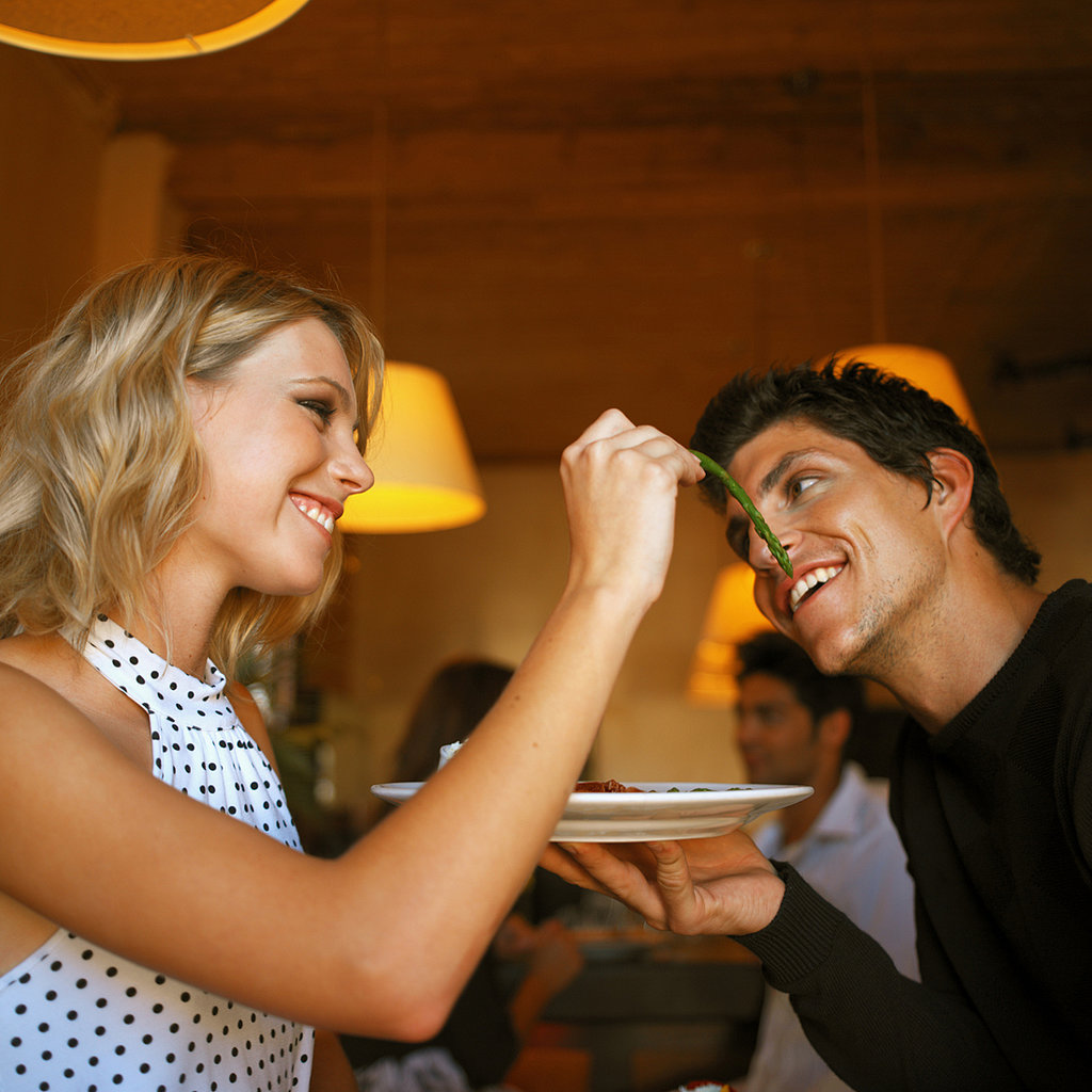 Sharing a Dish Sharing a Dish