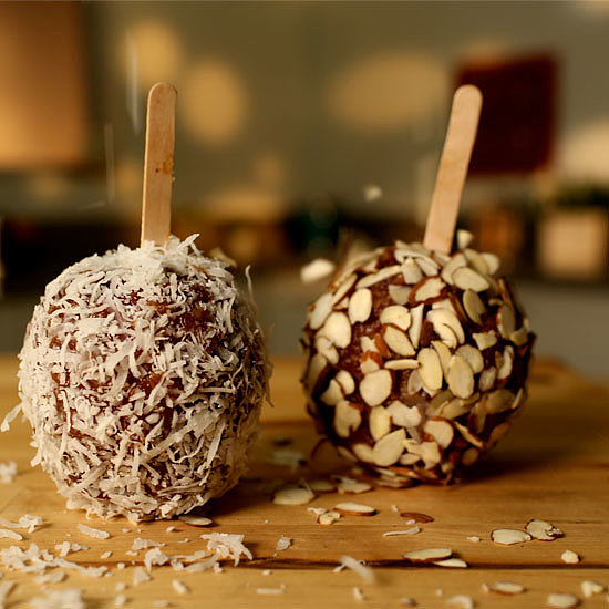 Healthy Caramel Apple Recipe Healthy Caramel Apple Recipe