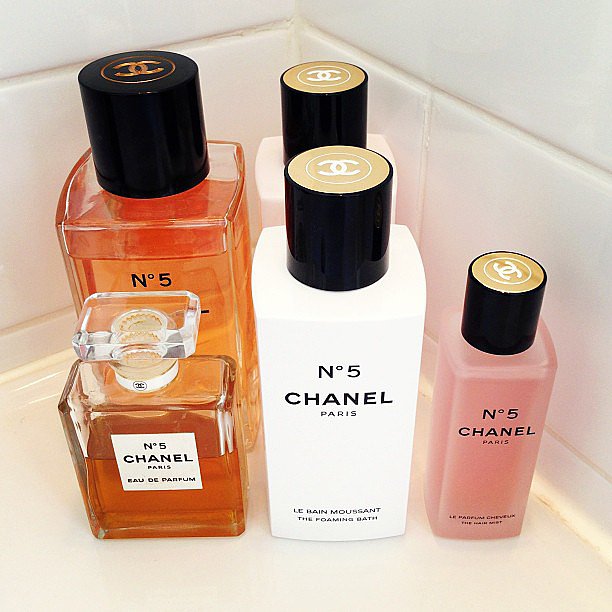 Review Of Chanel No 5 The Hair Mist POPSUGAR Beauty Australia