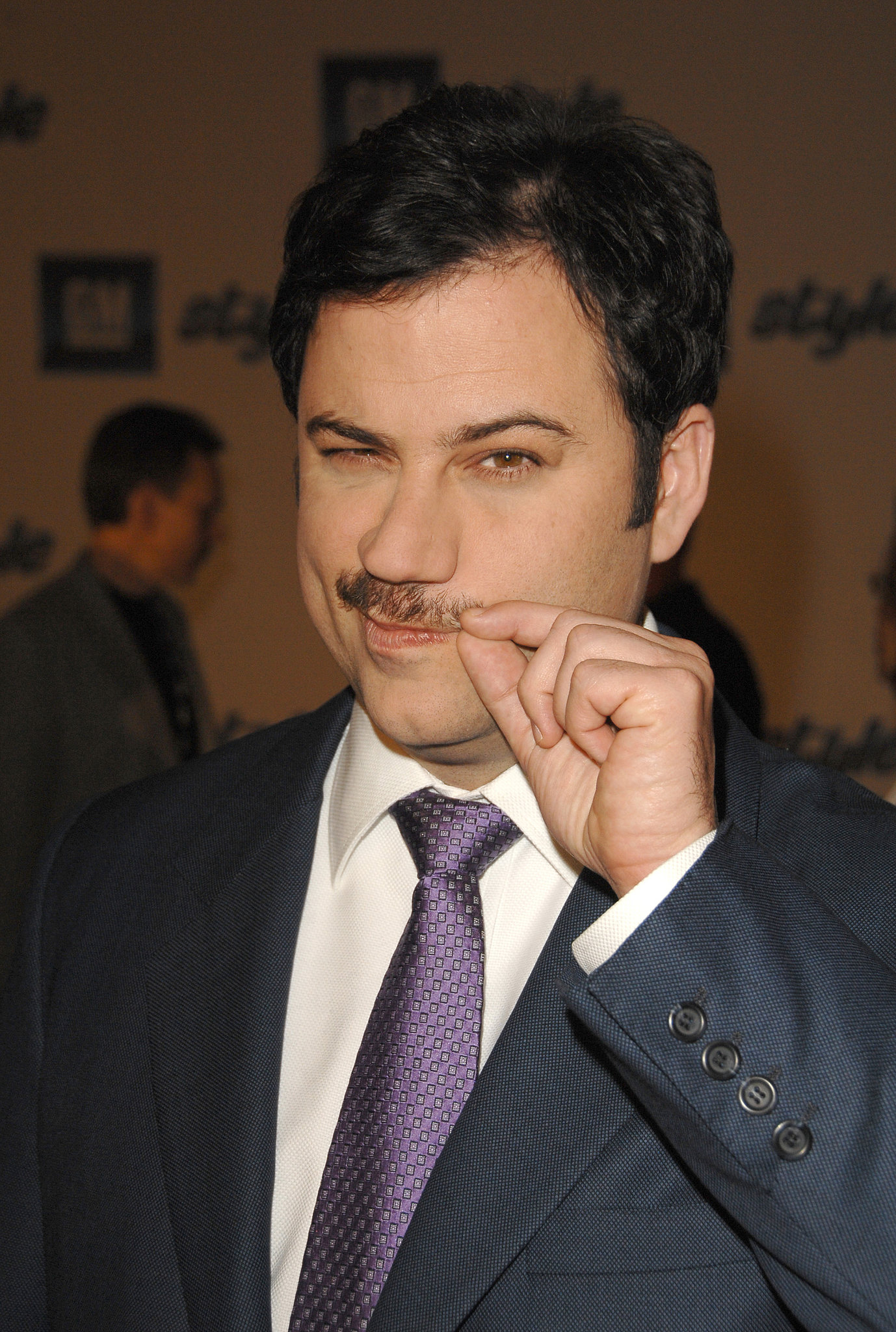 Jimmy Kimmel | POPSUGAR Celebrity