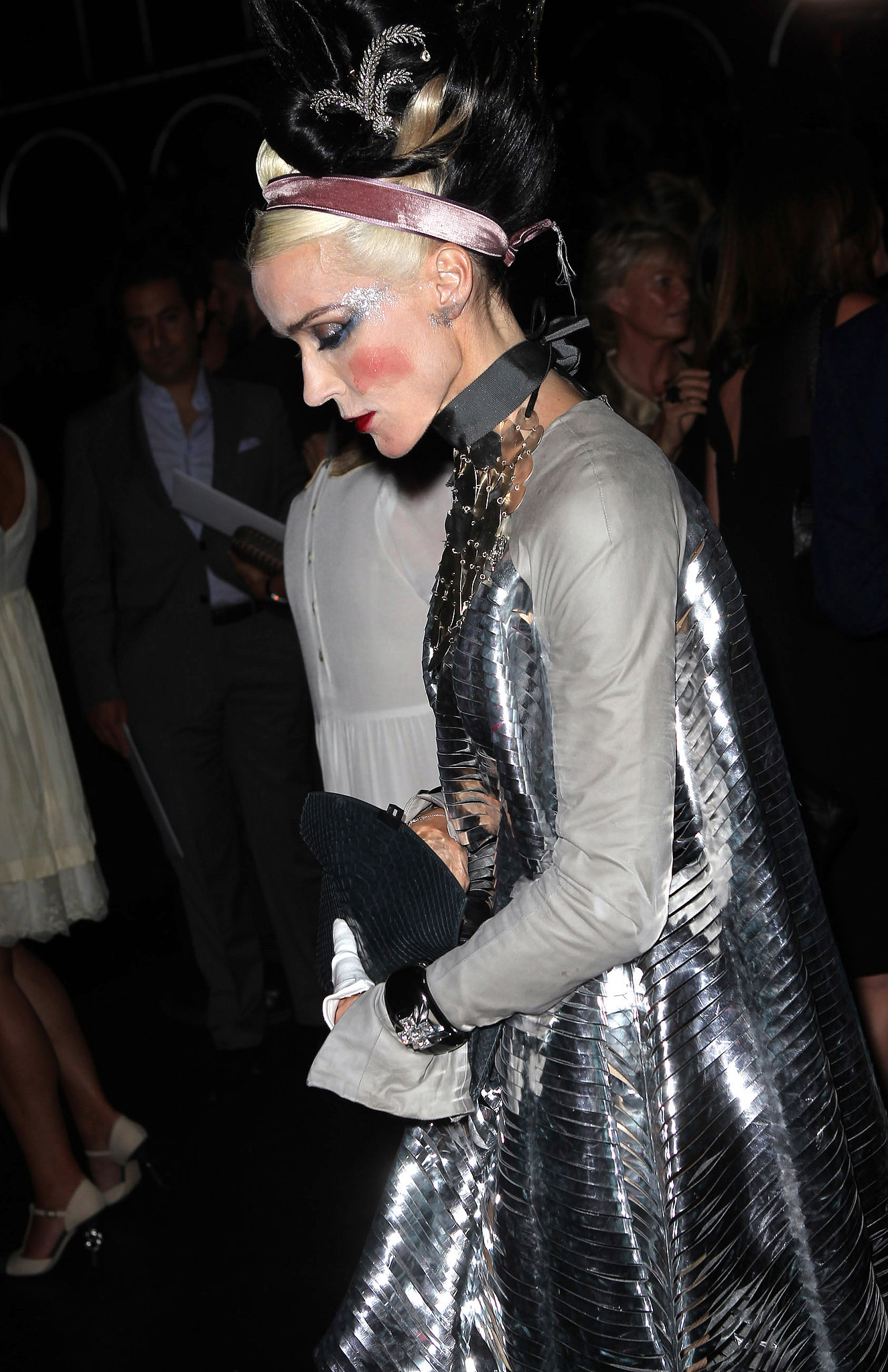 Daphne Guinness | A Toast to Daphne Guinness’s Birthday | POPSUGAR Fashion