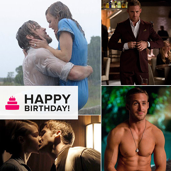 Happy Birthday, Ryan Gosling: See His Hottest Onscreen Pictures Happy Birthday, Ryan Gosling: See His Hottest Onscreen Pictures
