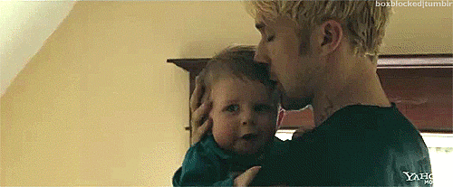 The Oh God He's Kissing a Baby The Oh God He's Kissing a Baby