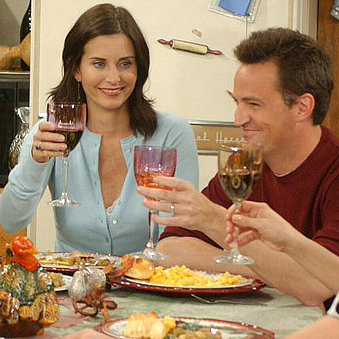 friends thanksgiving episodes